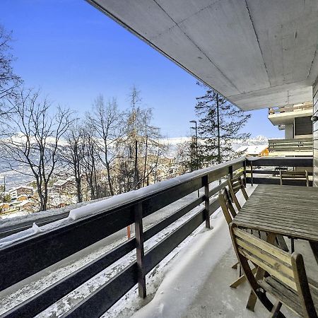 Апартаменты Prachalier II - Next To Nendaz Cable Car - Swiss Alps Экстерьер фото