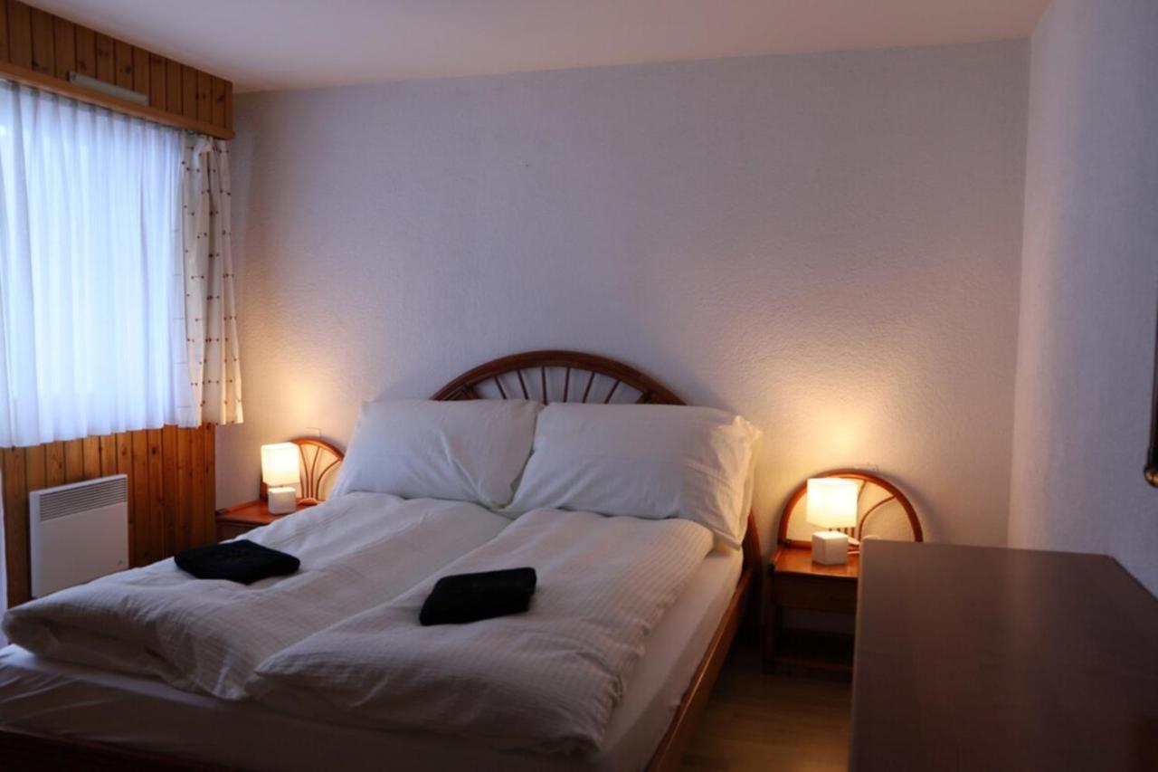 Апартаменты Prachalier II - Next To Nendaz Cable Car - Swiss Alps Экстерьер фото
