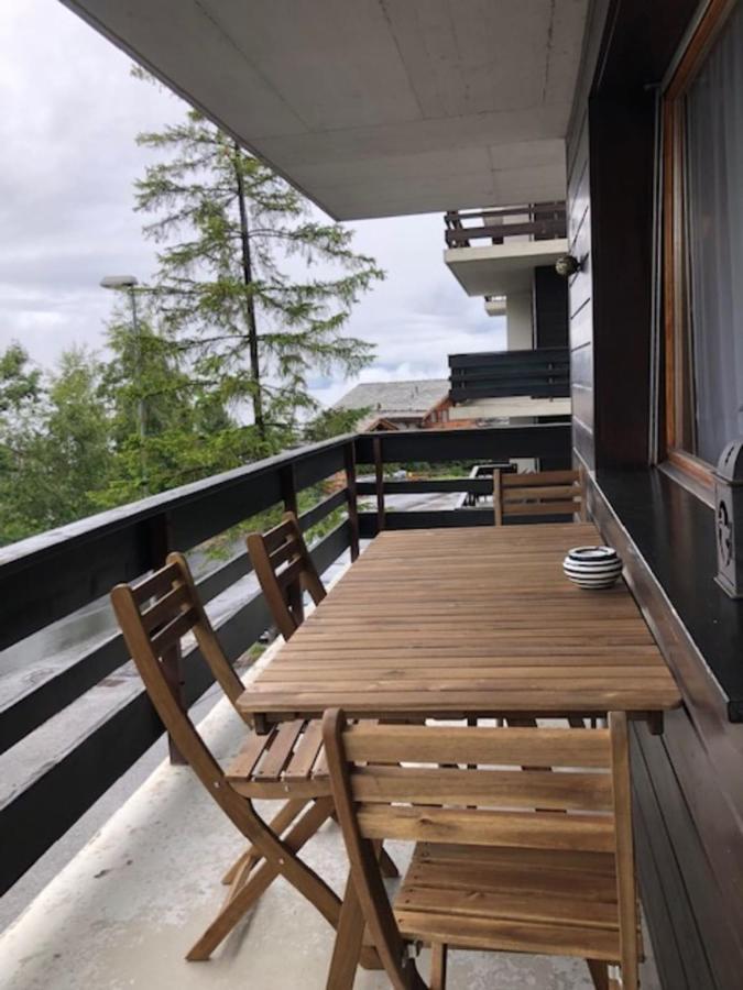 Апартаменты Prachalier II - Next To Nendaz Cable Car - Swiss Alps Экстерьер фото