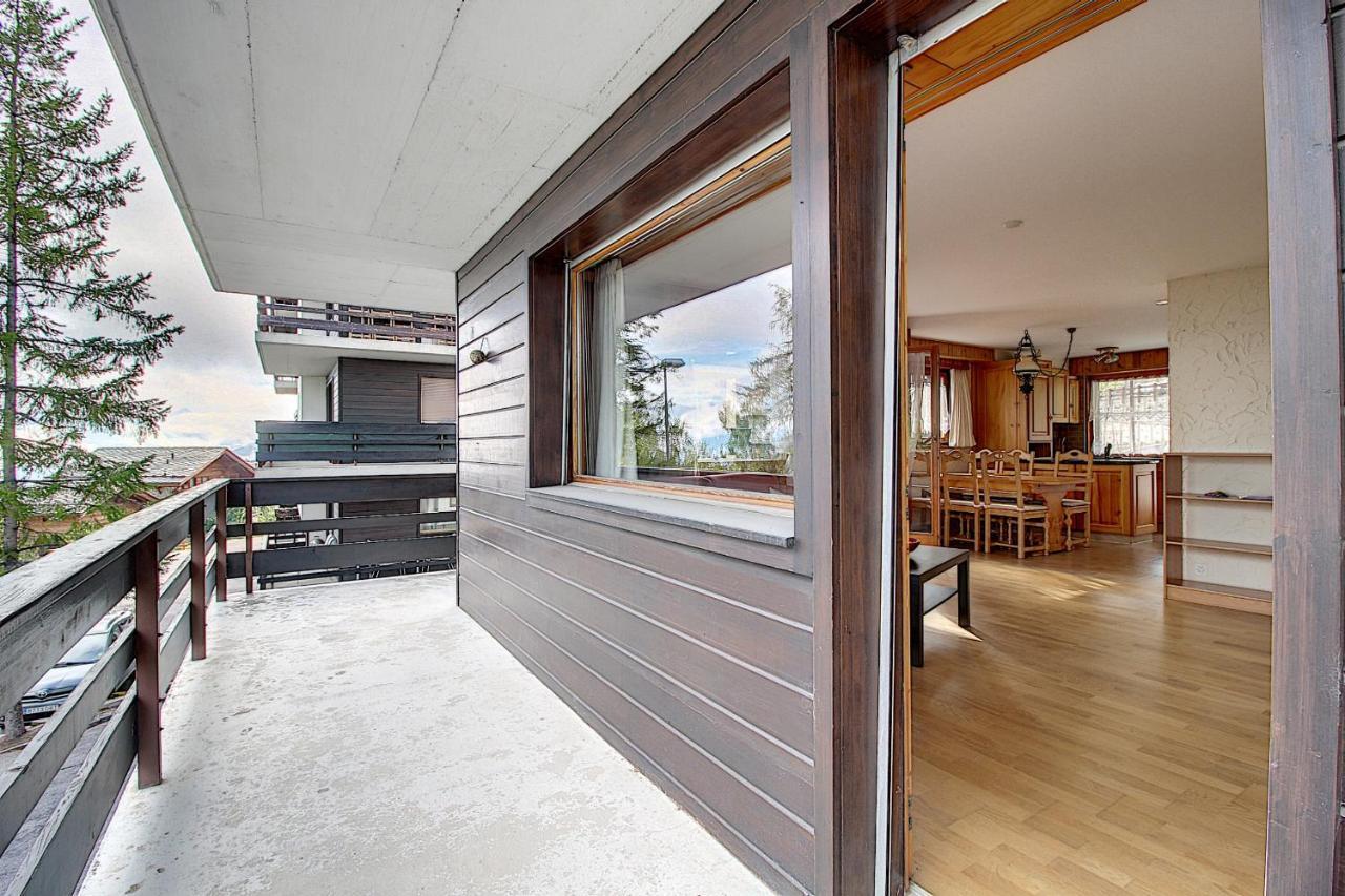 Апартаменты Prachalier II - Next To Nendaz Cable Car - Swiss Alps Экстерьер фото