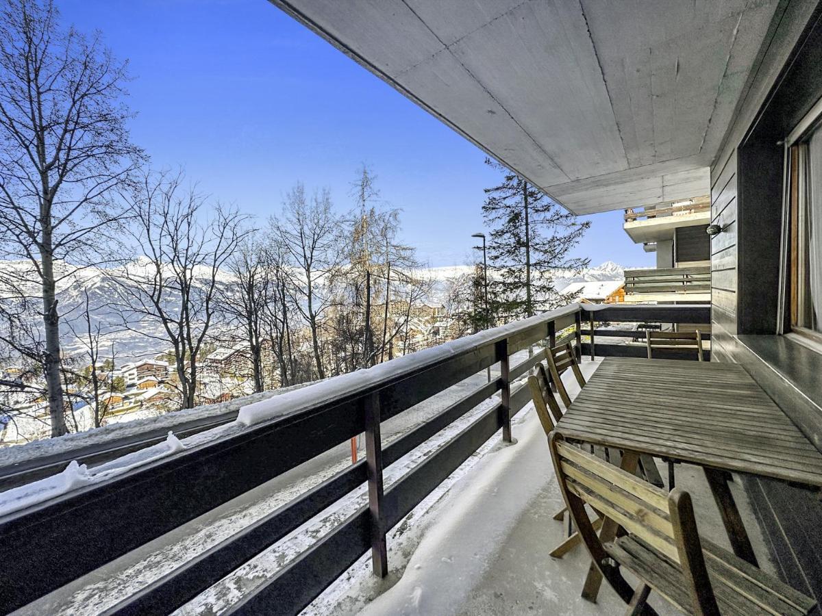 Апартаменты Prachalier II - Next To Nendaz Cable Car - Swiss Alps Экстерьер фото